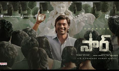 The film was shot simultaneously in Tamil and Telugu with the latter titled as Sir and produced by Tollywood studios Sithara Entertainments and Fortune Four Cinemas. . Sir telugu full movie download